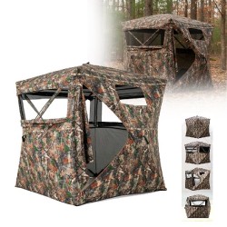 Hunting Blind Tent (179x179x205cm)