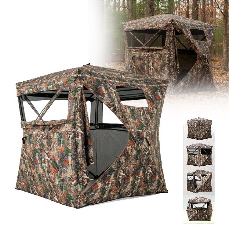 Hunting Blind Tent (179x179x205cm)