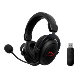 HyperX Cloud Core – Wireless Gaming Headset For PS4 , PS5 & PC HyperX Cloud Core – Wireless Gaming Headset For PS4 , PS5 & PC