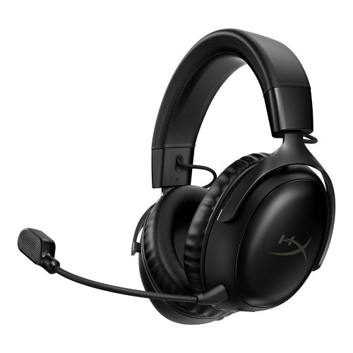 HyperX Cloud III Gaming Headset -Black