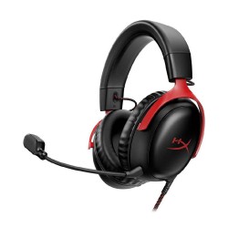 HyperX Cloud III Gaming Headset -Red HyperX Cloud III Gaming Headset -Red