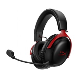 HyperX Cloud III Wireless Gaming Headset - Red HyperX Cloud III Wireless Gaming Headset - Red