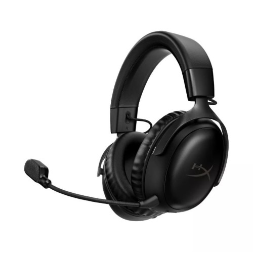 HyperX Cloud III Wireless Gaming Headset - Black