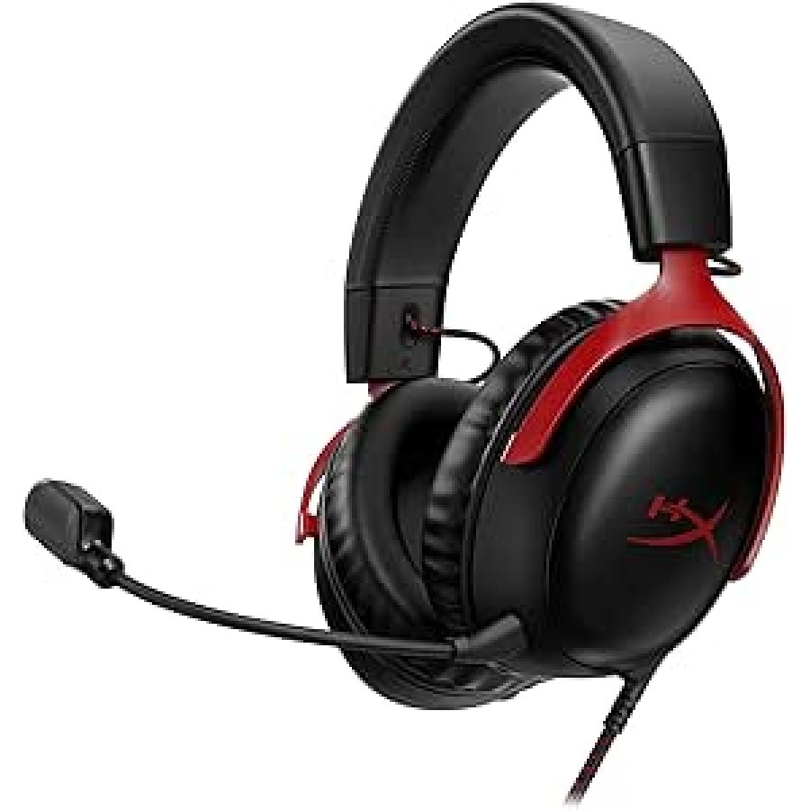 HyperX Cloud III Gaming Headset -Black