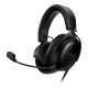 HyperX Cloud III Gaming Headset -Black HyperX Cloud III Gaming Headset -Black