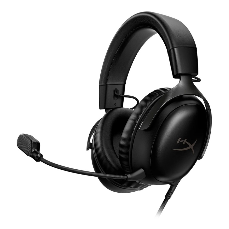 HyperX Cloud III Gaming Headset -Black