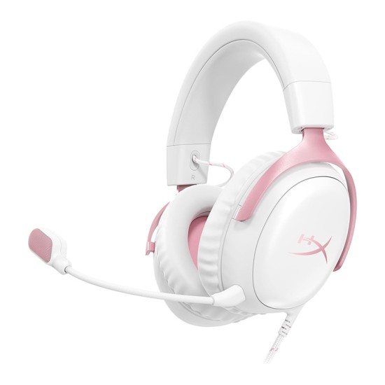 HyperX Cloud III – Wired Gaming Headset, PC, PS5, Xbox Series X|S
