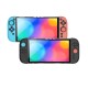 IINE Silicone+PC Protective Case Cover with Joystick caps for Switch 2