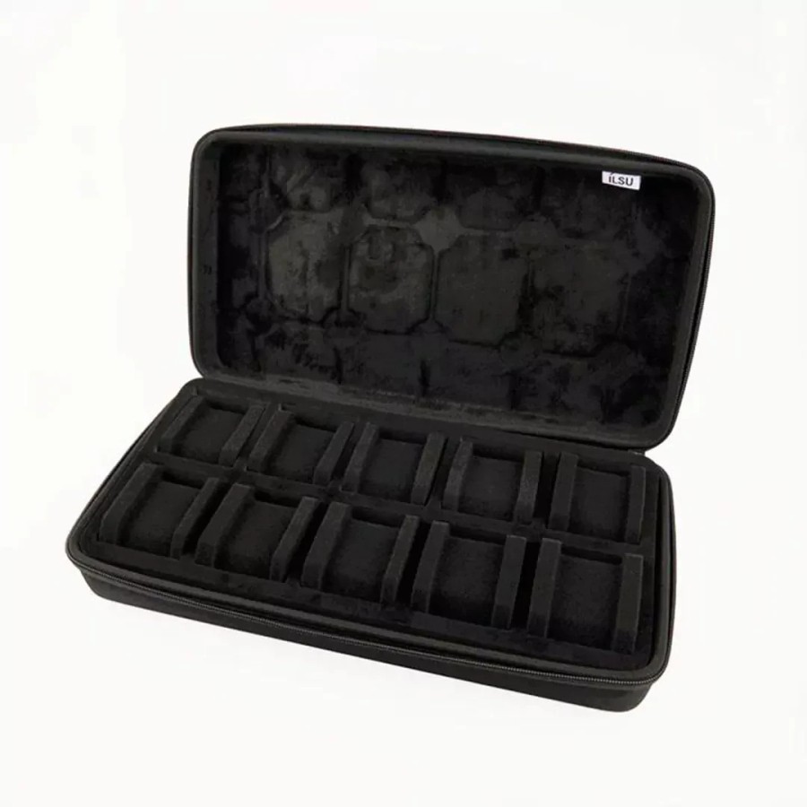 ILSU 10 Watch Travel Case ILSU 10 Watch Travel Case