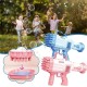 Bazooka Bubble Gun 36 Holes 