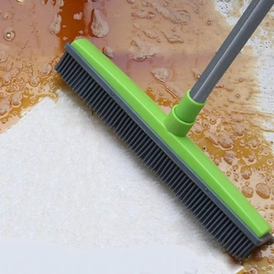  Multi-Surface Pet Hair Remover Broom