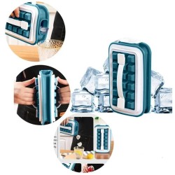 Foldable Ice Cube Tray Foldable Ice Cube Tray