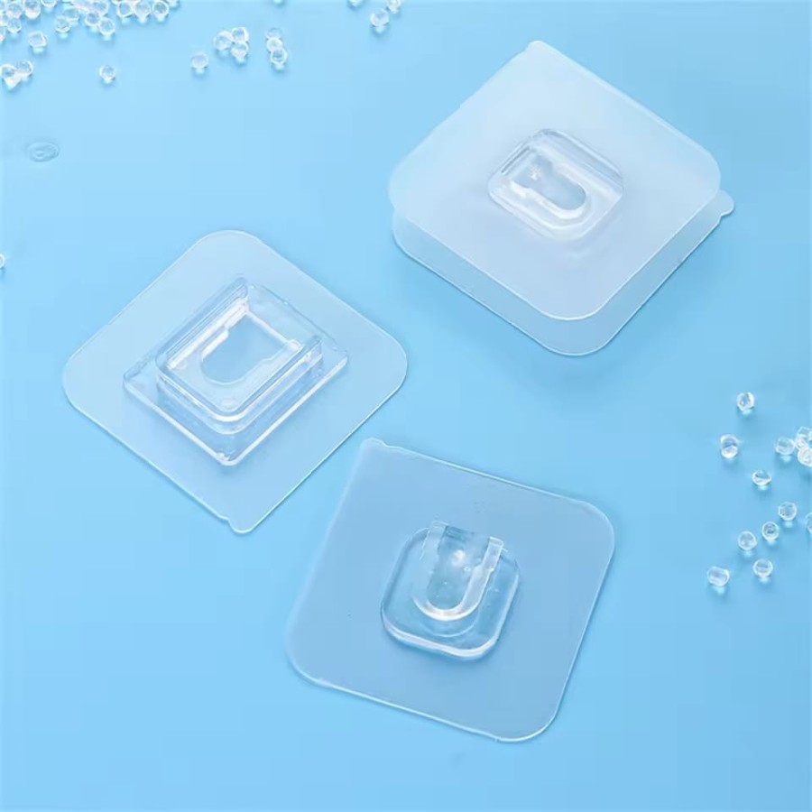 Double Sided Adhesive Wall Hook Double Sided Adhesive Wall Hook