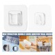 Double Sided Adhesive Wall Hook