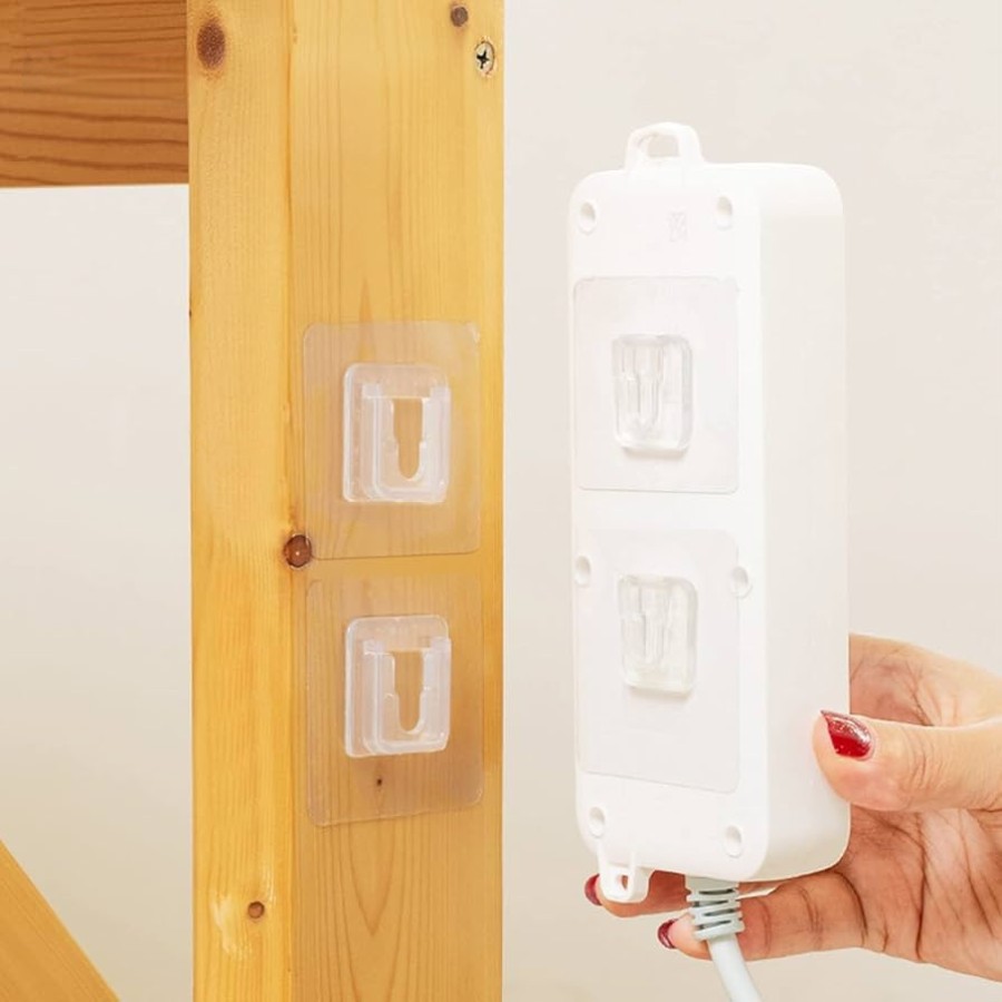 Double Sided Adhesive Wall Hook Double Sided Adhesive Wall Hook