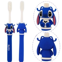 Lilo and Stitch Kids Toothbrush - Blue