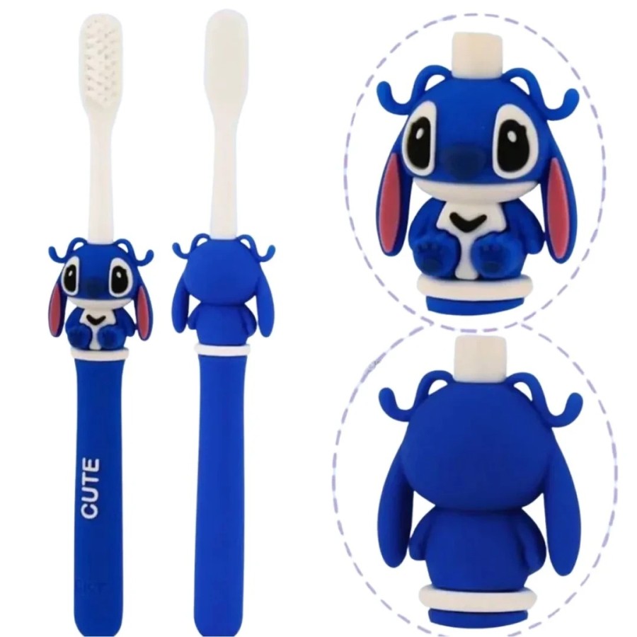 Lilo and Stitch Kids Toothbrush - Blue Lilo and Stitch Kids Toothbrush - Blue