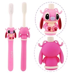 Lilo and Stitch Kids Toothbrush - Pink
