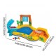 Intex Dinosaur Water Slide, Kids Backyard Fun, Inflatable Intex Dinosaur Water Slide, Kids Backyard Fun, Inflatable