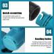 Multifunctional Cordless Blower