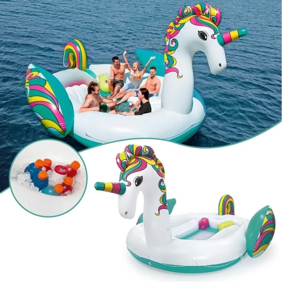 Bestway Unicorn Pool Float Bestway Unicorn Pool Float