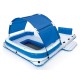 Bestway Hydro-Force Tropical Breeze Island 389x274cm