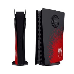 PS5 Cover Plates with Hard Shockproof Panels for PS5 Gaming Console PS5 Cover Plates with Hard Shockproof Panels for PS5 Gaming Console