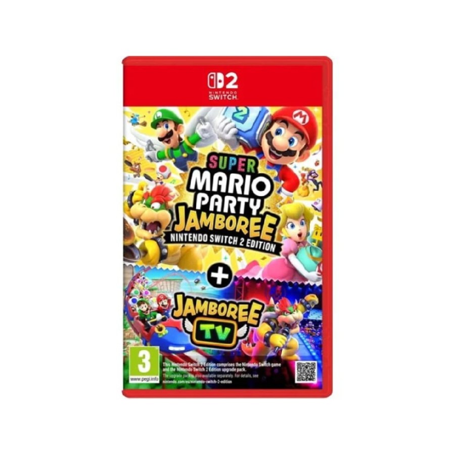 Super Mario Party Jamboree - Nintendo Switch 2 Edition + Jamboree TV