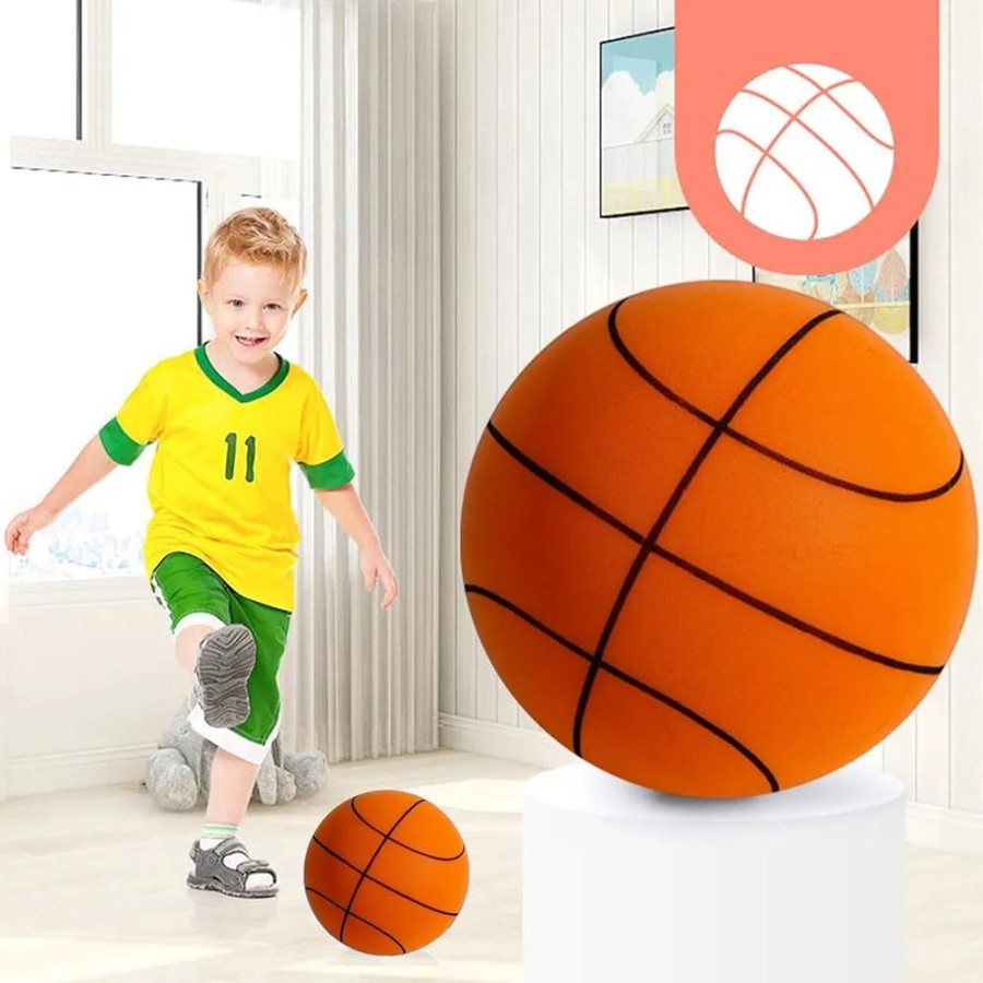 Silent Dribble Basketball Silent Dribble Basketball