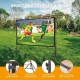 Portable Outdoor Camping Projector Screen 120 inch Portable Outdoor Camping Projector Screen 120 inch