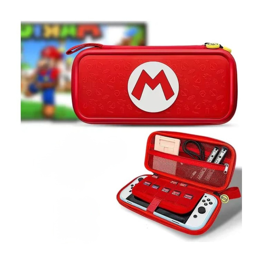 Super Mario Case For Nintendo Switch And Nintendo Switch Oled