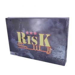 Risk Board Game for 2 to 6 Players