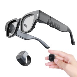 INMO Air 2 Smart AR Glasses with 1080P & Wireless ChatGPT Support