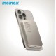 Momax Q.Mag X1 10000mAh wireless battery pack - Titanium