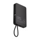 Momax 1-power X 10000mah Power Bank With Built-in Usb-c Cable (IP152D)