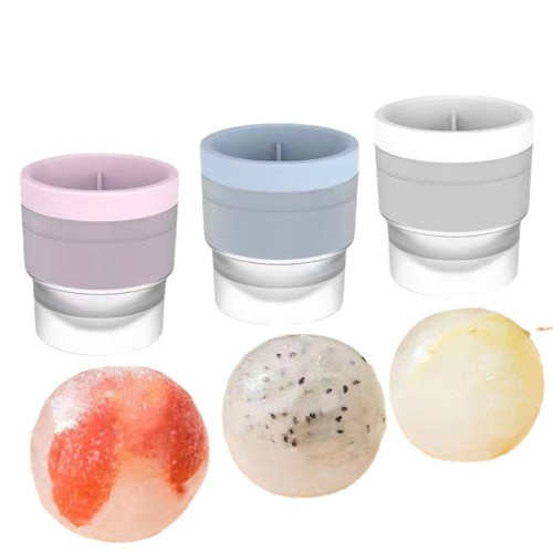 Ball Shape DIY Ice Mould Summer Single Ice Cube