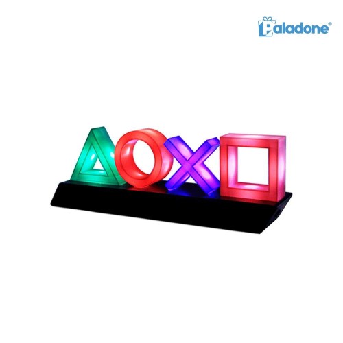 Paladone Playstation Icons Light V2