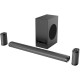 Immersive Audio 5.1CH Wireless Soundbar Immersive Audio 5.1CH Wireless Soundbar