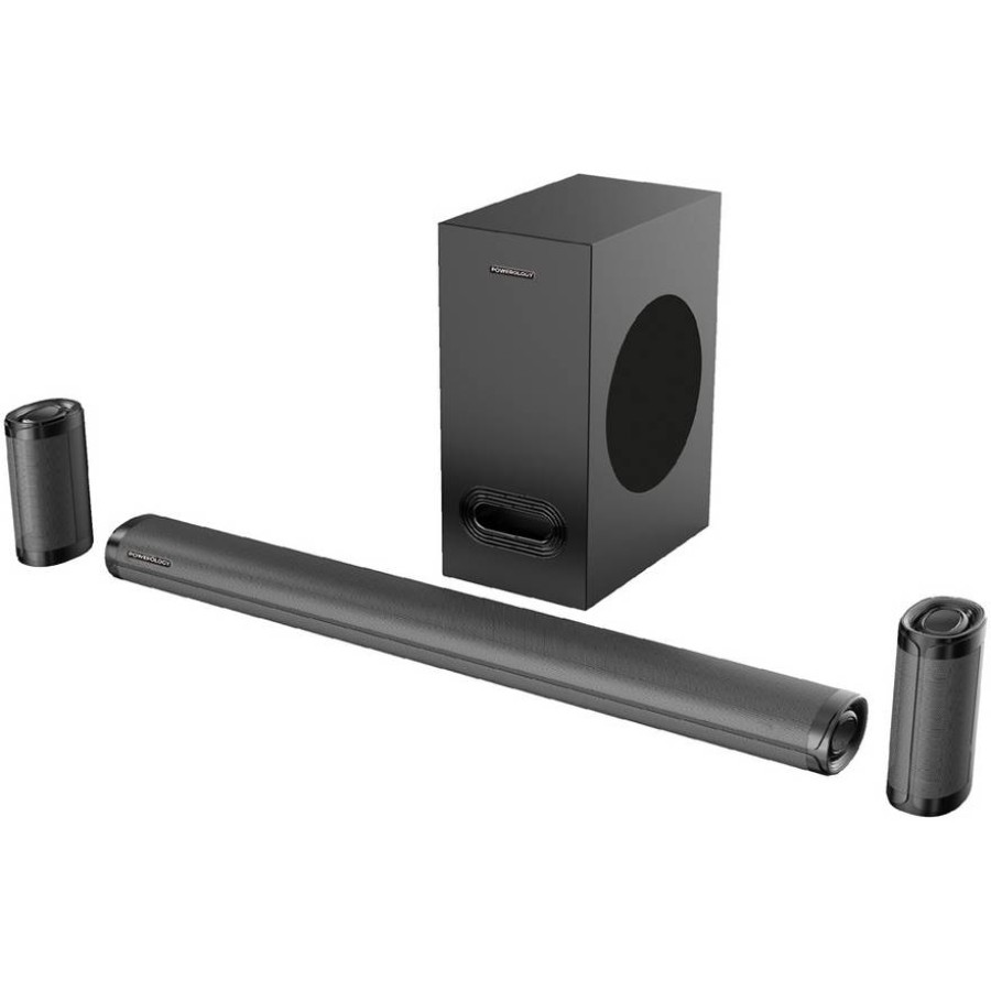 Immersive Audio 5.1CH Wireless Soundbar