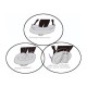 Foldable Baby Travel Crib Portable Infant Bassinet (14234 / 14233) Foldable Baby Travel Crib Portable Infant Bassinet (14234 / 14233)