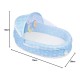 Foldable Baby Travel Crib Portable Infant Bassinet (14234 / 14233) Foldable Baby Travel Crib Portable Infant Bassinet (14234 / 14233)