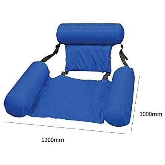 Inflatable Swimming Floating Chair Pool