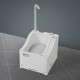Portable Outdoor Basin & Foot Washer By Innov