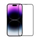 Anti Dust iPhone 15 Pro Max (6.7") Tempered Glass Screen Protector Anti Dust iPhone 15 Pro Max (6.7") Tempered Glass Screen Protector