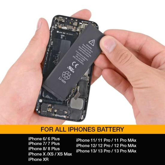 Iphone New Battery