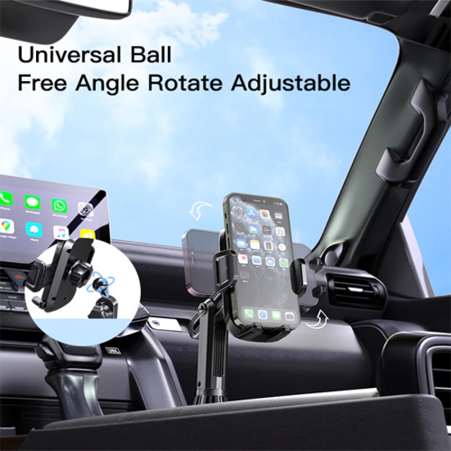 Stand Holder Phone Mobile for Car