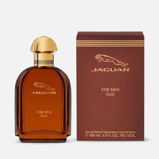 JAGUAR OUD FOR MEN EDP 100ML