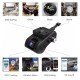 DashCam JC 400P A front and indoor camera with a remote monitoring system