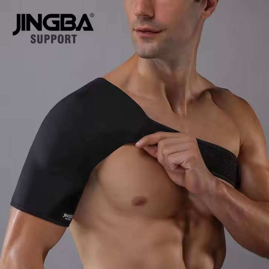 JINGBA JB-8010 Cuff Shoulder Pain Relief Support Shoulder Brace Wrap