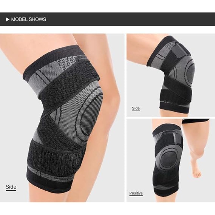 JINGBA  Knee Support Brace JB-7610